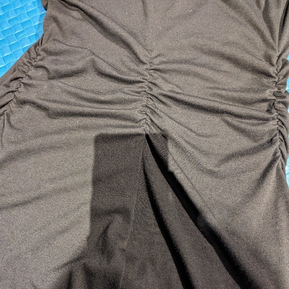 Maternity summer dress sleeveless - Picture 7 of 7